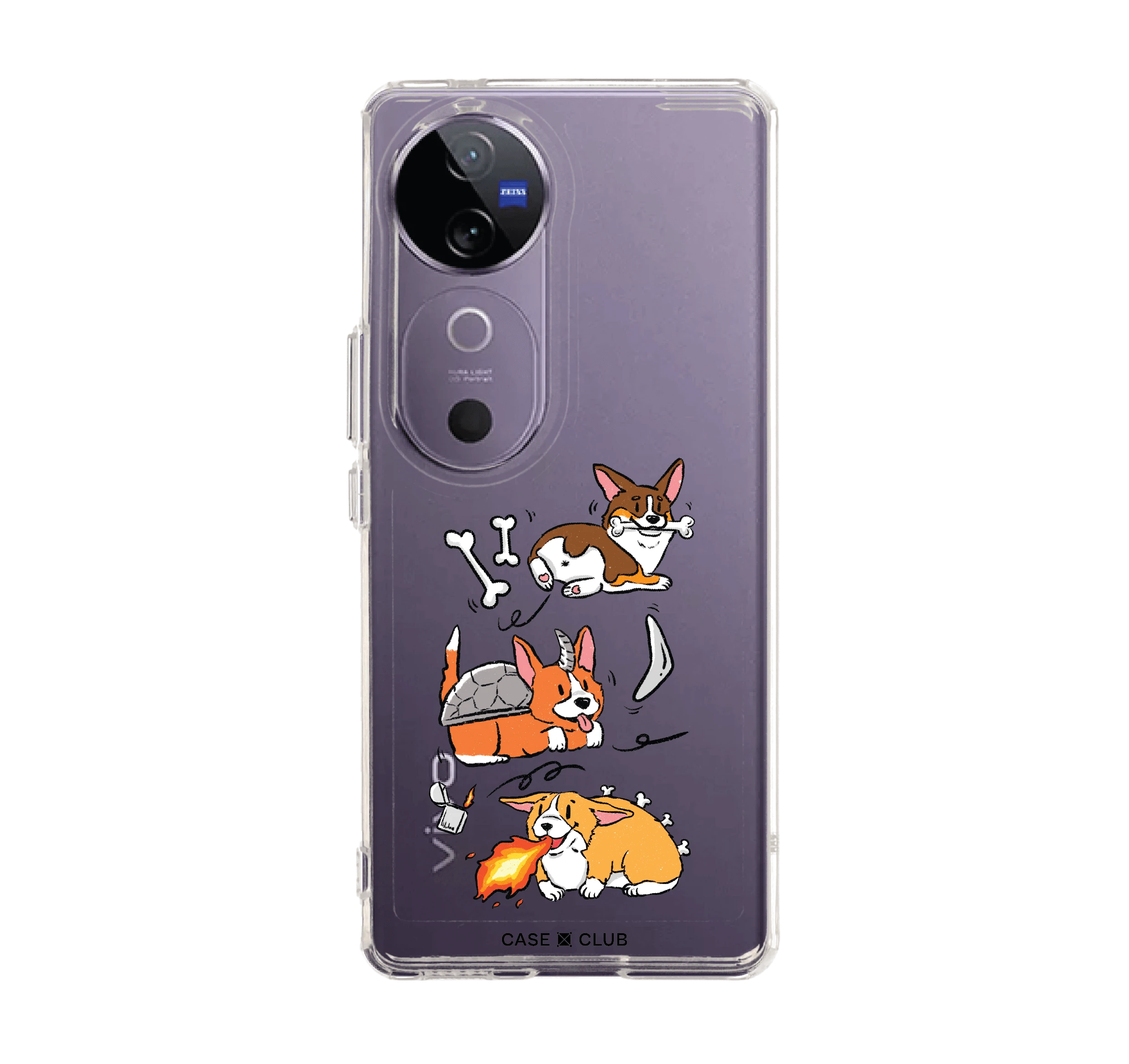 พลังคอร์กี้สุดป่วน